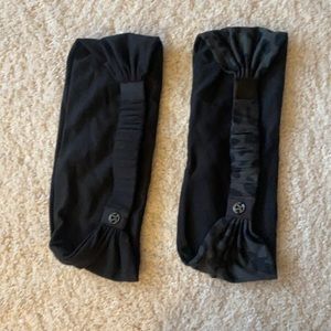 Lululemon headbands